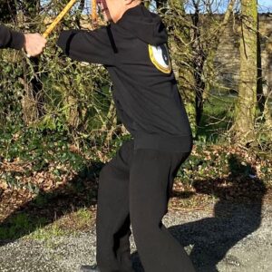 Stage Self defense photo KALI 2