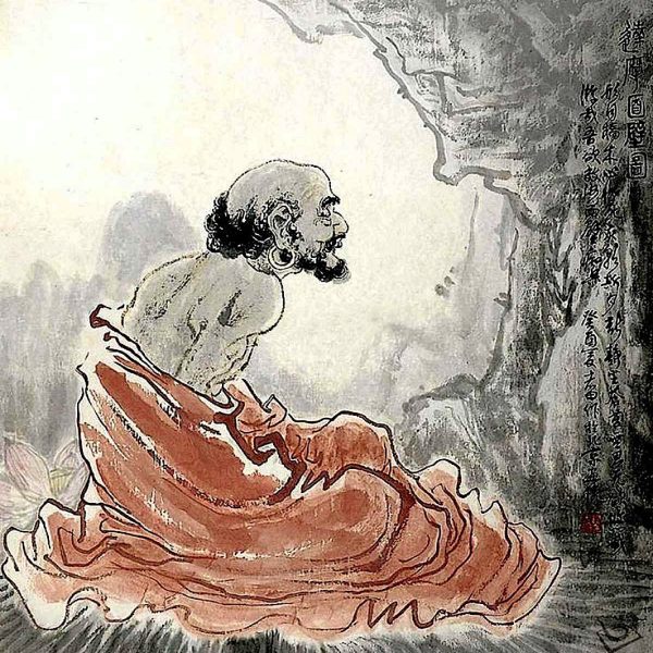 Retraite été Bodhidharma avec M&C Ribert