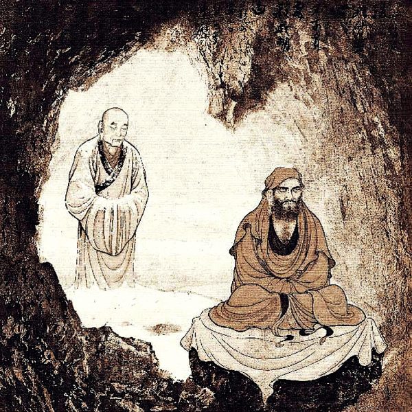 Retraite Printemps Bodhidharma avec M&C Ribert