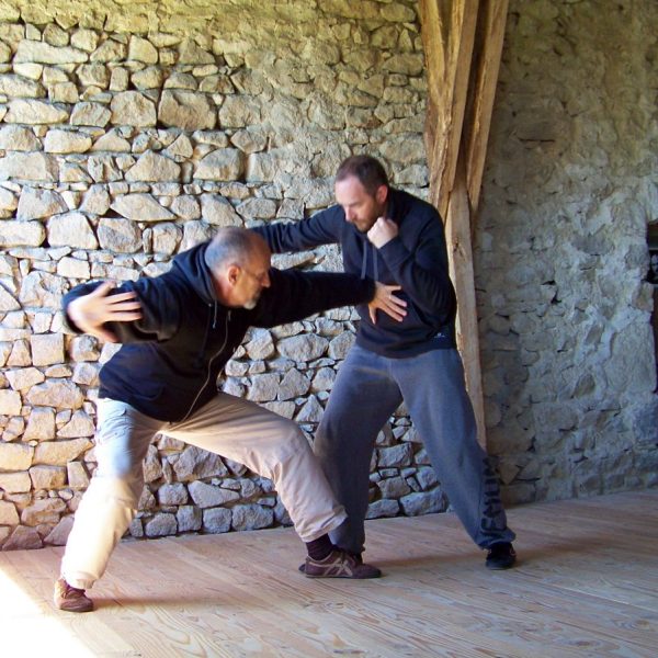 Da Cheng Chuan - Self Défense Instinctive avec M&C Ribert
