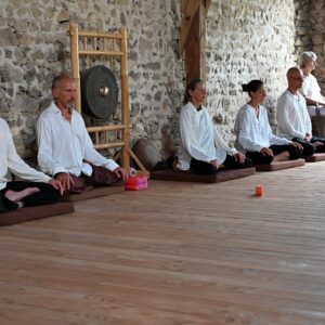 Retraite été Bodhidharma avec M&C Ribert