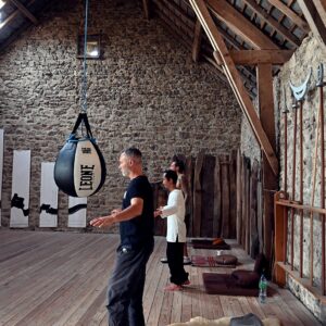 Retraite Printemps Bodhidharma avec M&C Ribert