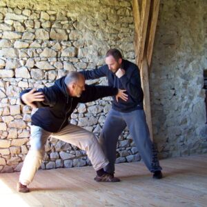 Da Cheng Chuan - Self Défense Instinctive avec M&C Ribert